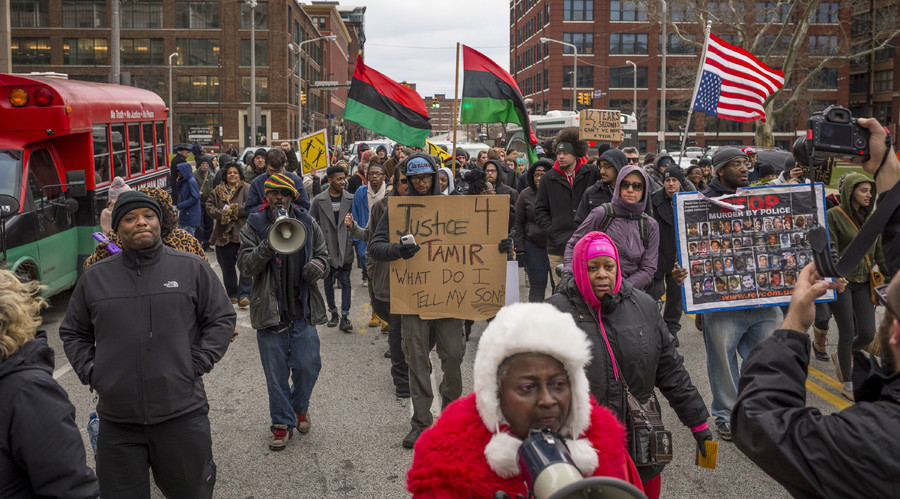 Street protests, McGinty and Lebron: Cleveland reacts to Tamir Rice decision