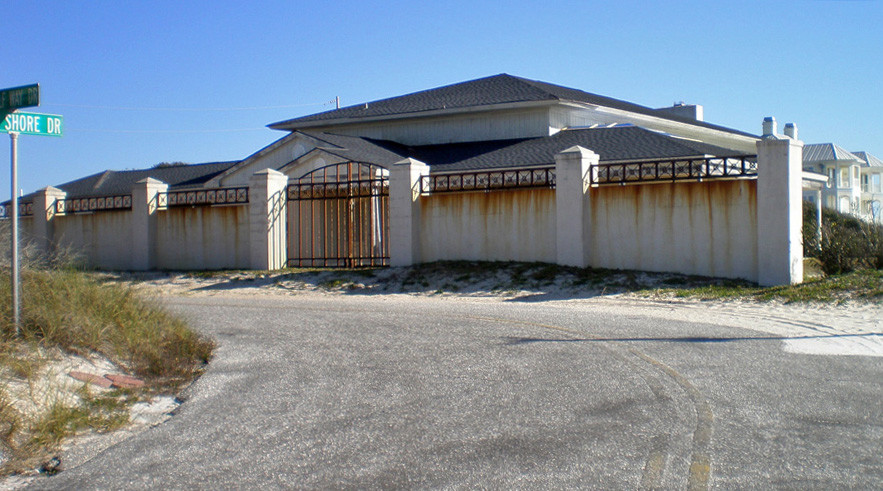 Alabama governor spends BP oil spill money to renovate beachfront mansion