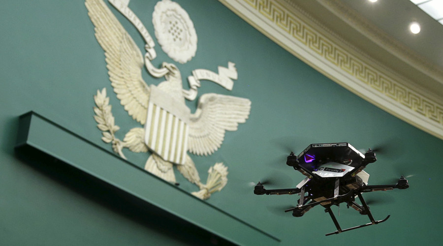 FAA forces dozens of drone clubs in Washington, DC area to shut down