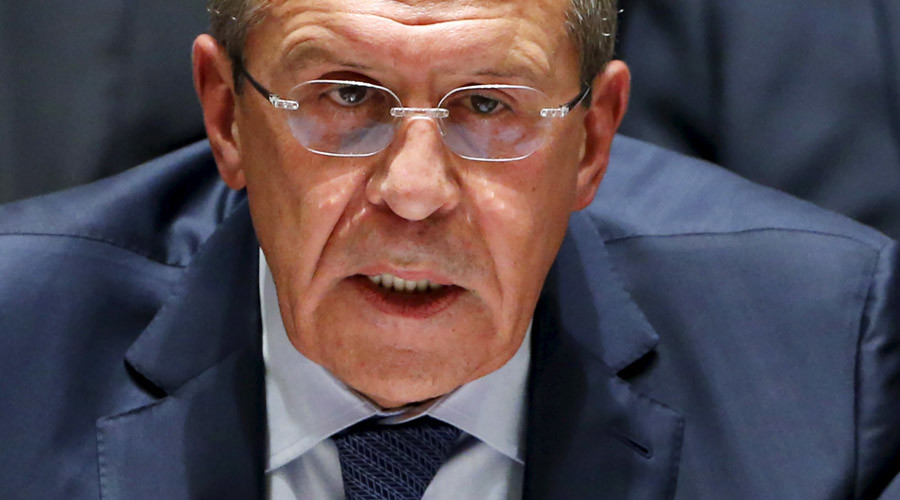 ‘American exceptionalism’ hampers its war on terror – Lavrov