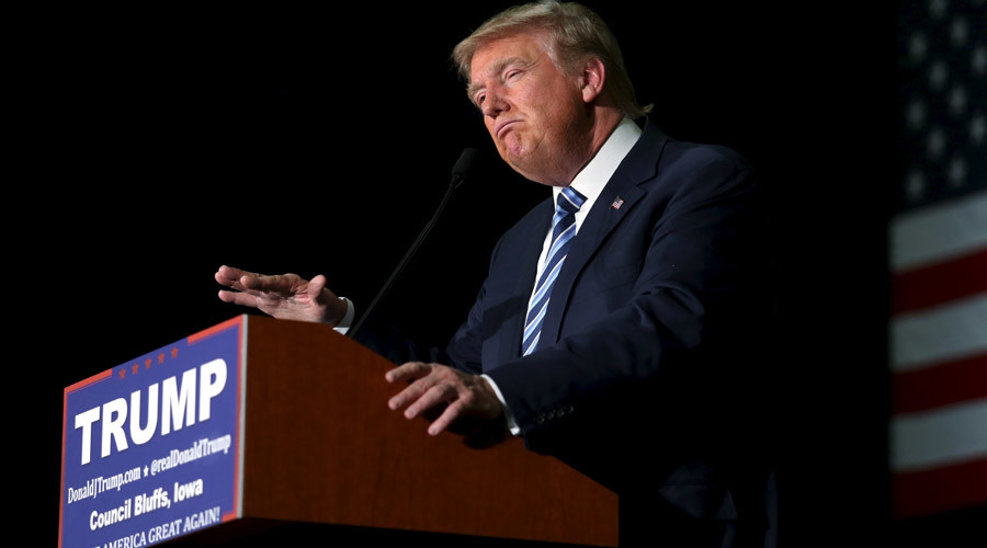 Filtering out Trump: Chrome ext aims to ‘suffocate’ Rep. presidential candidate on web