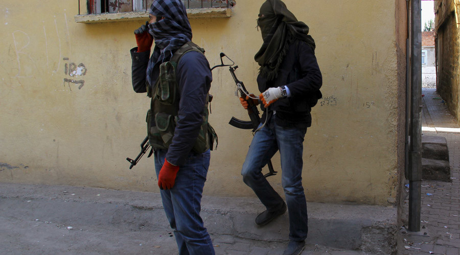 ‘Turkey gives higher priority to Kurdish separatist movements than Islamic State’