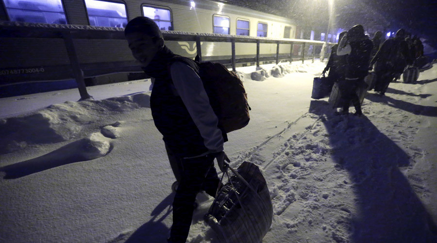 ‘Europe’s idea of free movement losing its appeal’