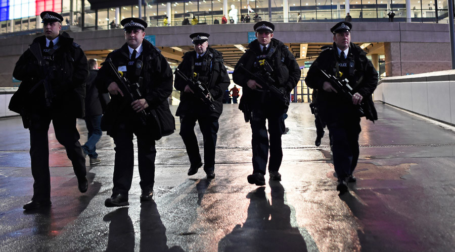 Britons fear major terror attack, Syria troop deployments in 2016 – survey