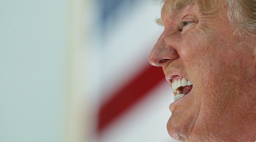 Trump may be barred from Britain for 'public good' as petition gains 556k signatures