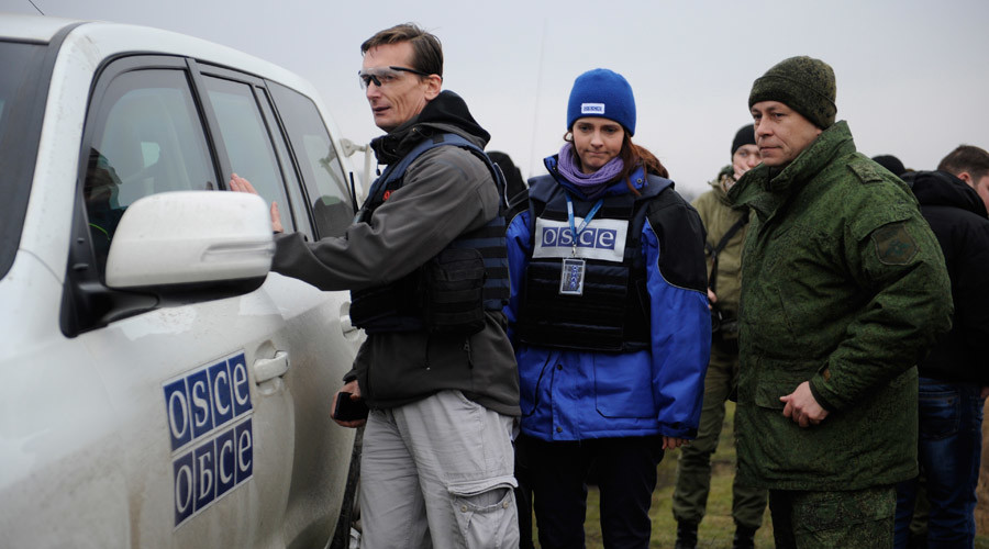 Normandy 4 agree to keep Minsk agreement alive in E. Ukraine in 2016