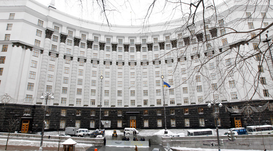 Kiev passes Russia trade sanctions, says will only be used in response to embargo