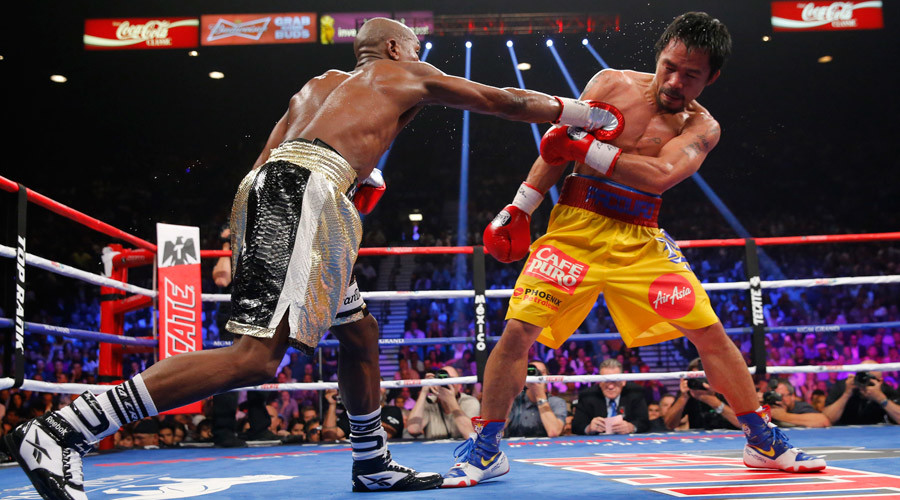 Boxing in 2015: Mayweather v Pacquiao disappoints as new stars step up