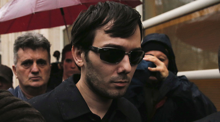 Karma strikes again: Pharma company with ties to Martin Shkreli files for bankruptcy
