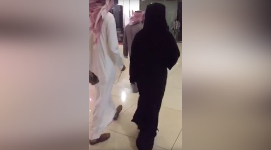 Flogging for fashion? Cross-dresser faces prison or lashing in Saudi Arabia
