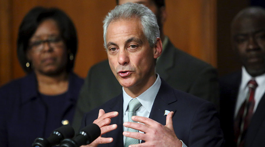 Chicago announces 'fundamental' changes to police practices