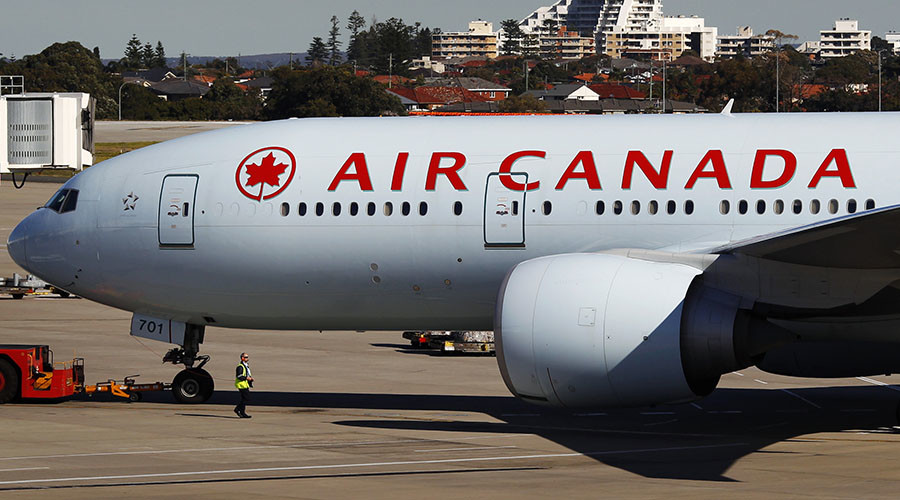 Freak turbulence injures over 20 on Shanghai-Toronto flight, plane diverted to Calgary