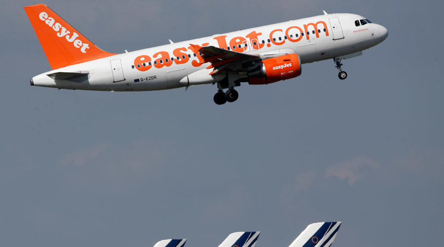 EasyJet #U27415 from Southend diverted to London Gatwick after emergency
