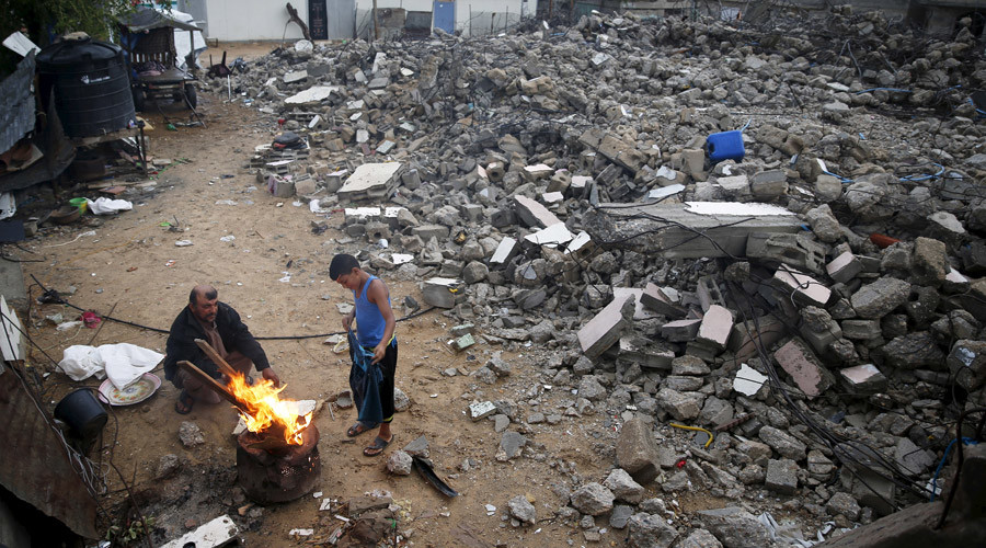 Hamas bans New Year’s Eve celebrations in Gaza