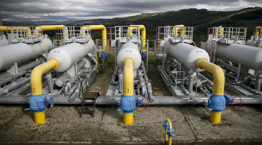 Kiev hikes transit fees for Gazprom