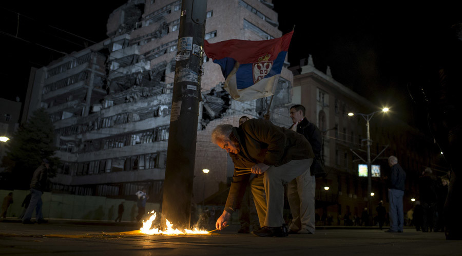 British MPs tout NATO's ‘Kosovo success story’ as reason to bomb Syria