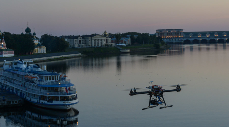 Russia introduces obligatory drone registration