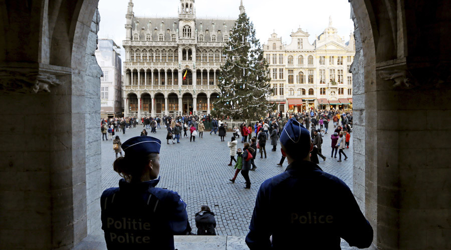 Did Brussels let ‘terrorists win’ by cancelling New Years’ fireworks display?