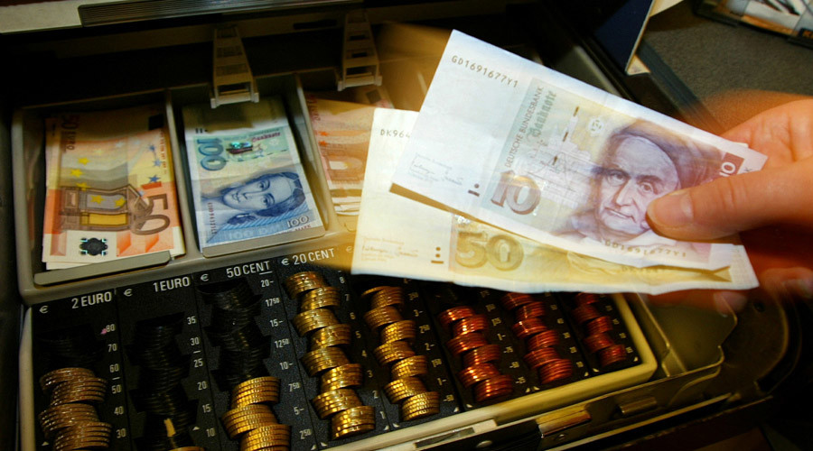 Nostalgia in Germany as Deutschmark ‘briefly’ set to come back into circulation