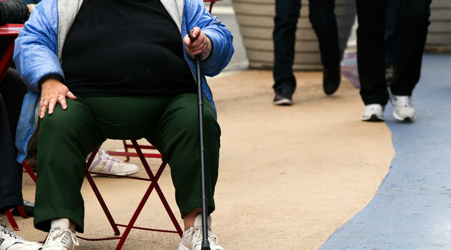 Weight of responsibility: Firefighters cut 2,000 obese people from their homes in 3yrs