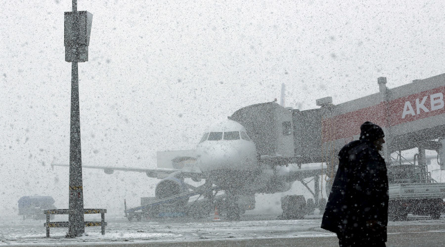 Heavy snowfall causes mass disruption in Turkey as New Year’s holiday looms (PHOTOS)