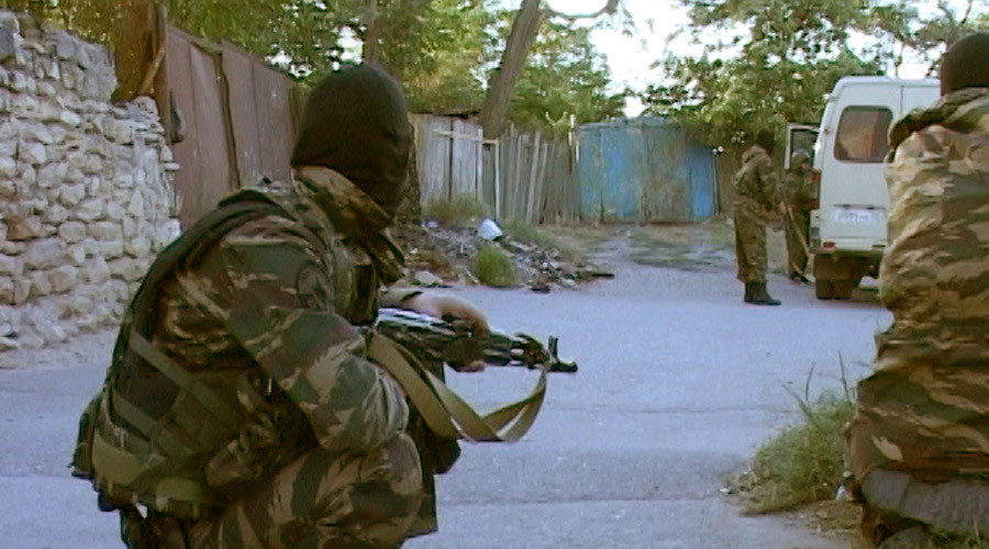 ISIS claims responsibility for attack on tourists at ancient fortress in Russia's Dagestan