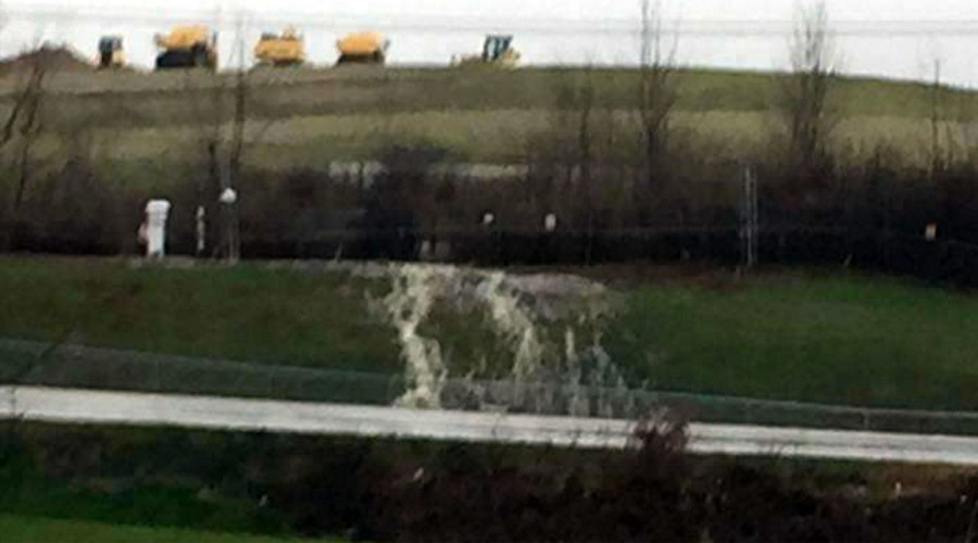 Radioactive materials spreading from St. Louis landfill – report