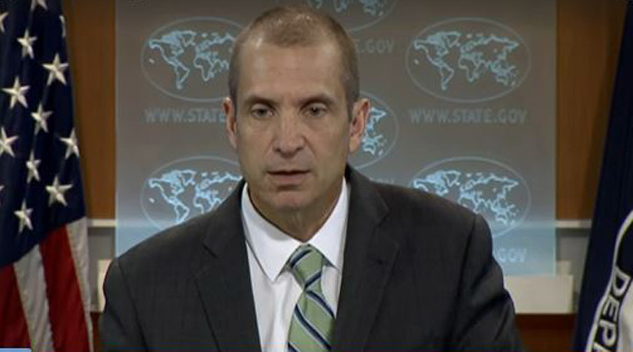 'Delusional' diplomacy: ‘Peace’ in Syria listed by US as 2015 triumph