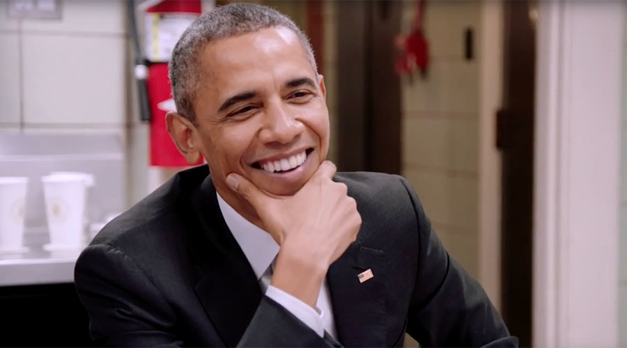 Many world leaders are ‘out of their minds’ says Obama (VIDEO)