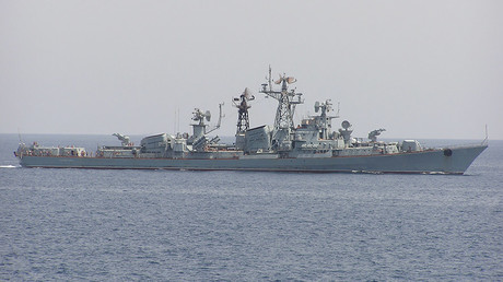 Smetlivy anti-submarine ship © Wikipedia