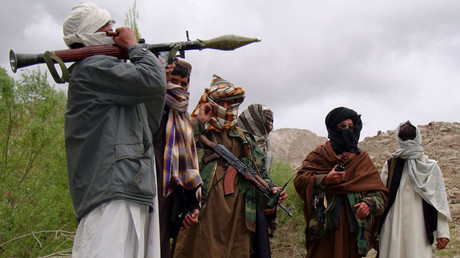 Μαχητές Ταλιμπάν στο Αφγανιστάν © Reuters