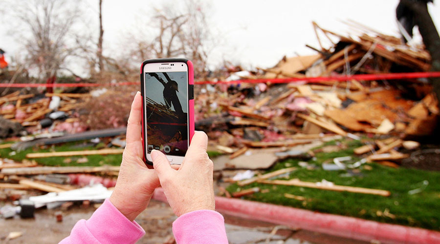 ‘Rampant irresponsibleness’: Shoddy construction found in Texas tornado wreckage