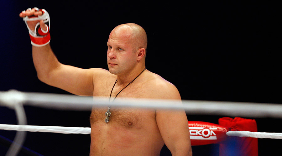 Emelianenko makes winning return to MMA action
