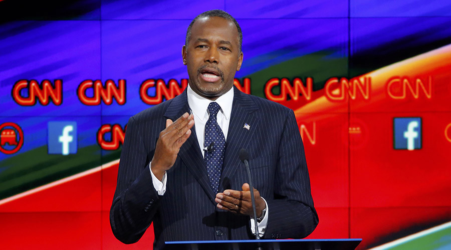 Ben Carson’s top aides, 20 staffers quit in latest campaign blow