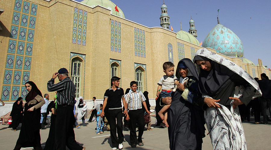 ‘The only thing Washington has not blamed Iran for is global warming’