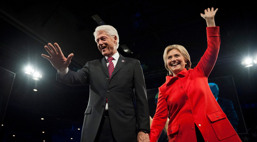 Clinton Conflicts: Bill cashes in on Hillary’s diplomacy