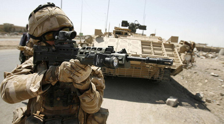 UK veterans may be prosecuted over Iraq 'war crimes' as claims grow tenfold