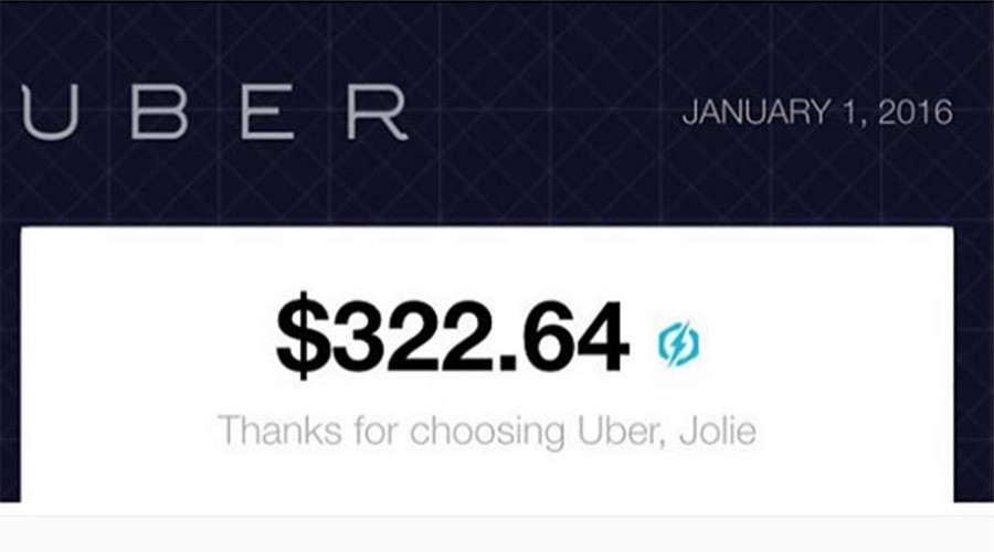 $25 a mile?? Uber ‘surge’ angers NYE riders