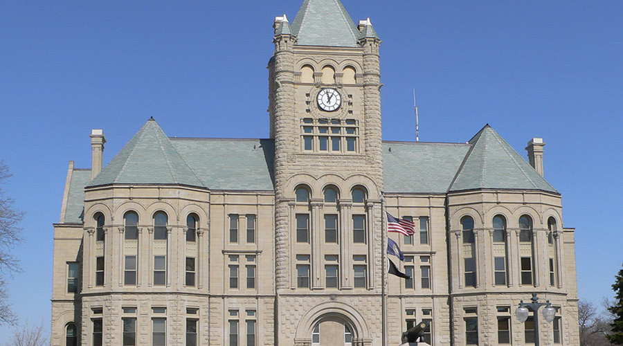 Breaking sad: Shoplifting suspect brings METH GEAR to court