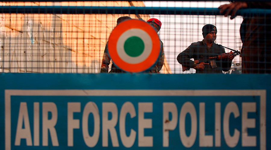 Search op at Indian airbase underway, 2 more militants confirmed killed
