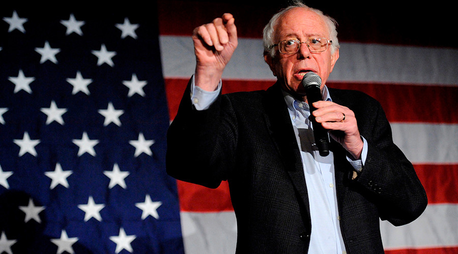 Bernie bucks: Sanders smashes Obama record with $33mn from individual donors