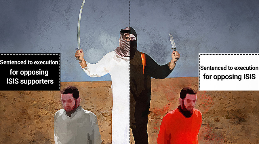 ‘Any differences?’ Iran Supreme Leader's cartoon equates ISIS with Saudi Arabia after executions