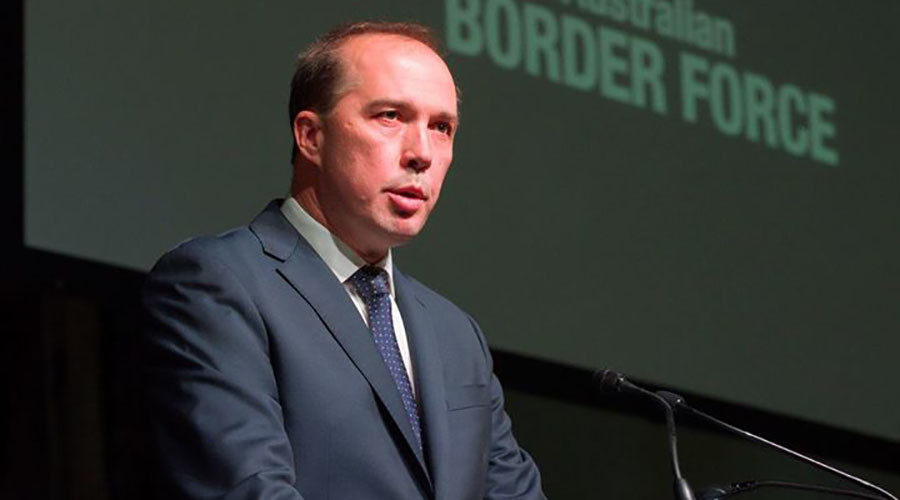 Crikey! Aussie Minister calls journalist ‘mad f**king witch’ in accidental text