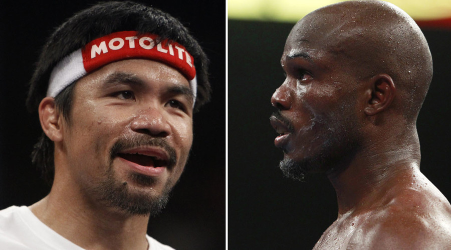 Manny Pacquiao to fight Timothy Bradley in Las Vegas in April 9 bout