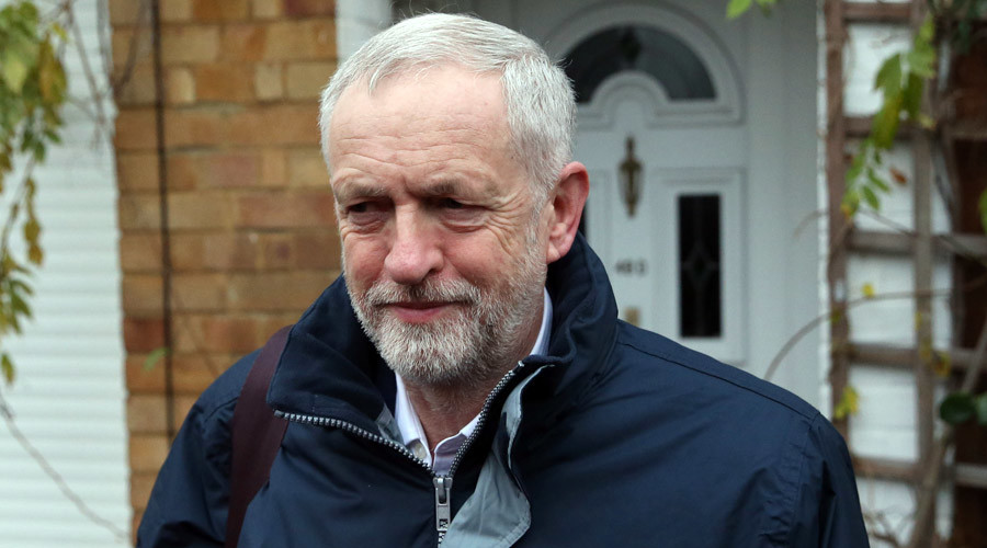 Jeremy Corbyn prepares to sideline pro-war critics in Shadow Cabinet reshuffle