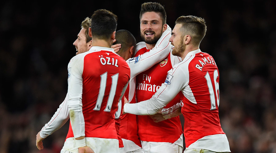 Arsenal win ugly to stay top, as Chelsea and Man U finally return to form