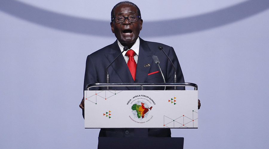 Mugabe defies ’death prophets’ by living into 2016