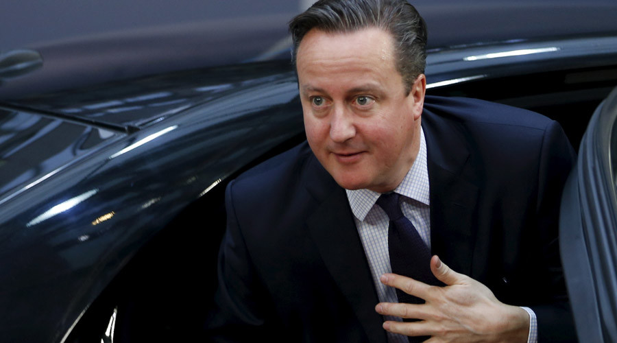 Cameron’s refugee response ‘too slow, too low, too narrow’ – 27 leading charities