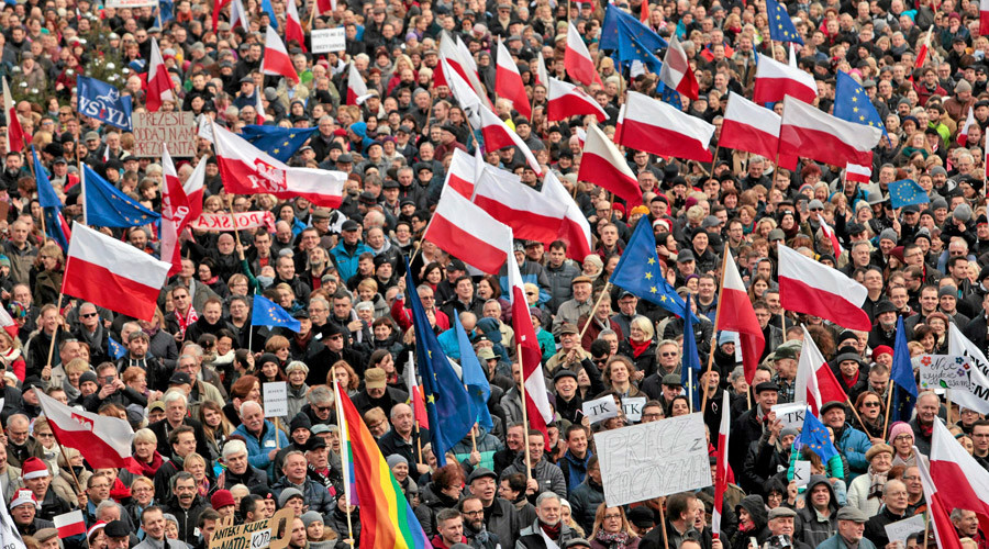 No law, no justice and no civic values: Why Poland’s constitutional crisis can only get worse
