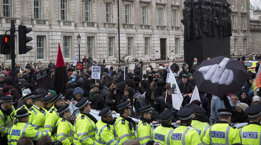 Pegida UK unveils new ultranationalist leader